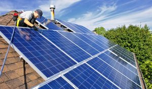 Service d'installation de photovoltaïque et tuiles photovoltaïques à Escaudoeuvres